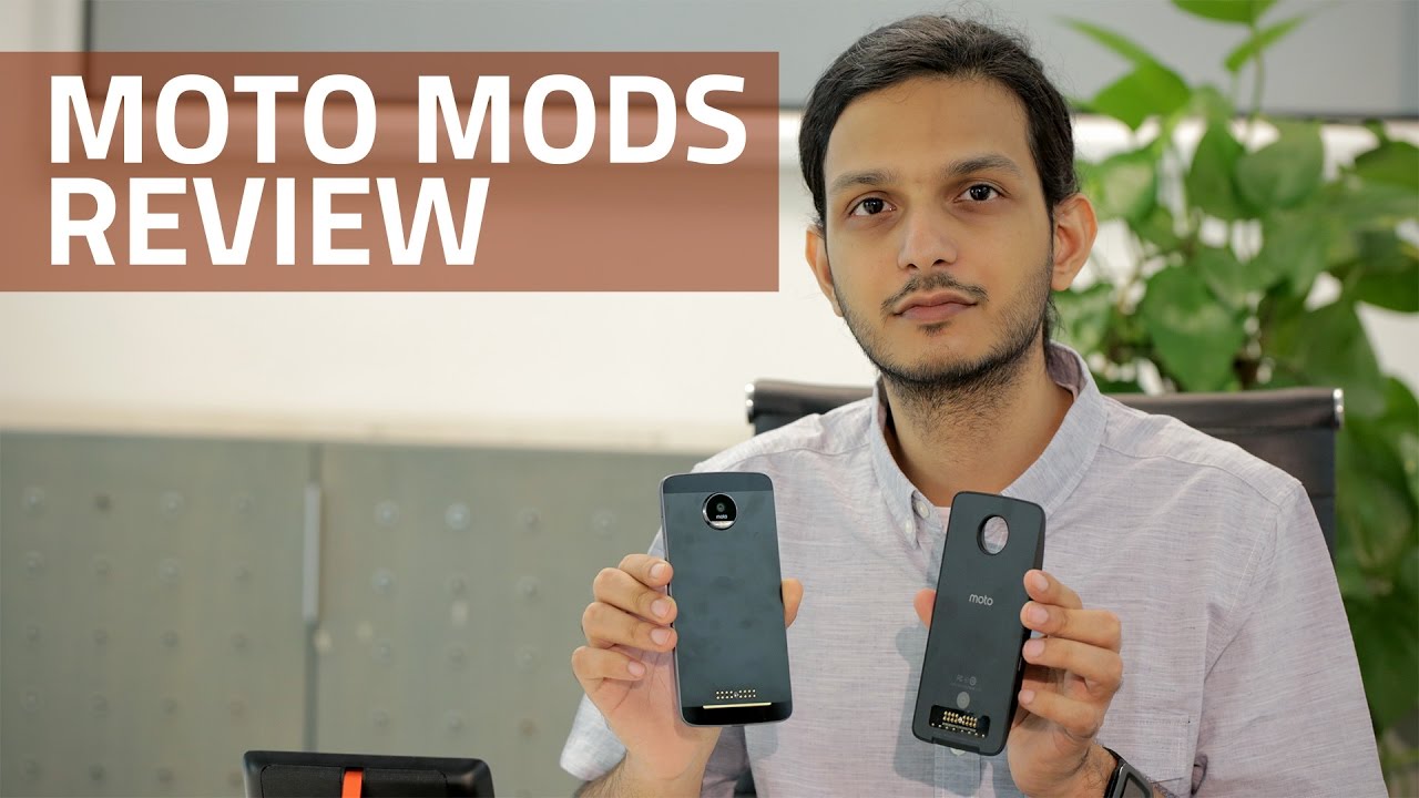 Moto Z Moto Mods Review: Hasselblad True Zoom, JBL Soundboost, and Moto Instashare