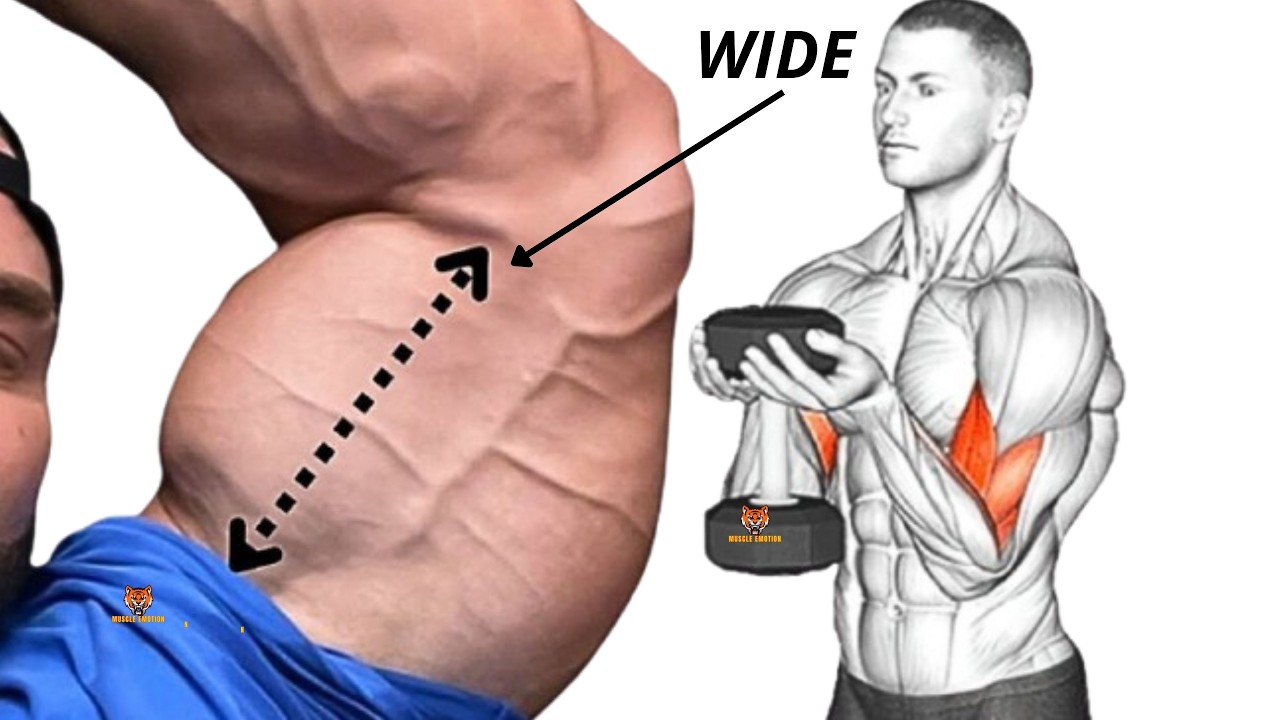 THE ONLY 4  BEST EXERCISES THAT WILL MAKE YOUR BICEPS PEAK , NO MORE  WITH DUMBBELLS  ONLY .