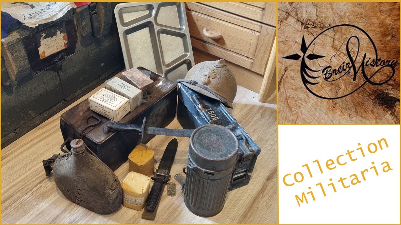 La collection de Warcent # 33 - Un sympathique adrian !!!