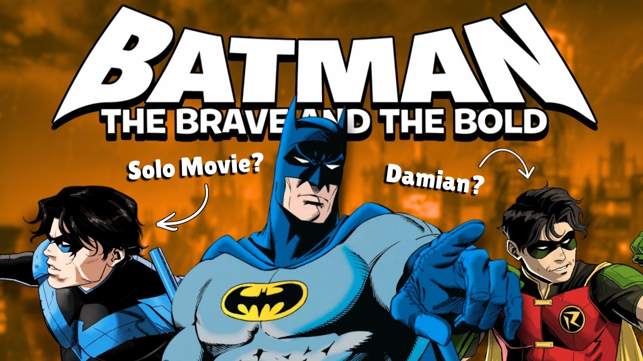 Why the DCU BATMAN is SO IMPORTANT for the FUTURE of DC!