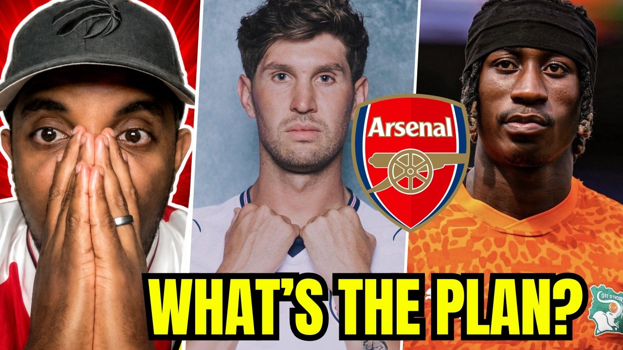🚨ARSENAL NEWS TODAY 🤔YAN DIOMANDE LINKED 🇨🇮 JOHN STONES FREE TRANSFER 🏆 BRUNO GUIMAR&Atilde;ES PRIORITY 1