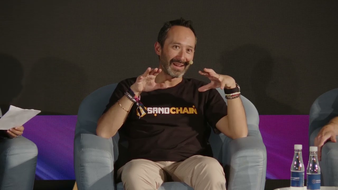 MERGE Madrid 2025 | Chiliz presents: Web3 Gaming: Token Economies and the Future of Play