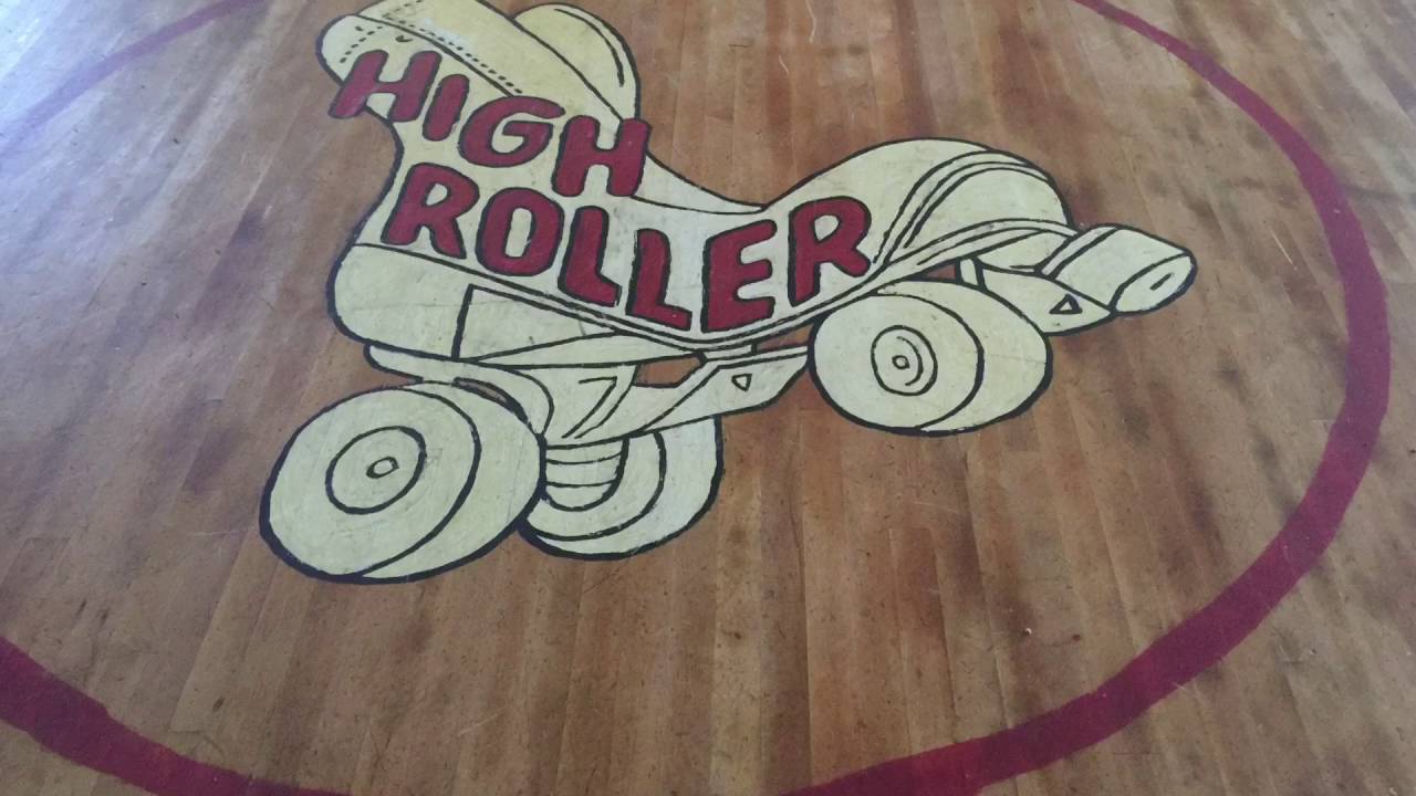 ABANDONED Roller Rink with Power!