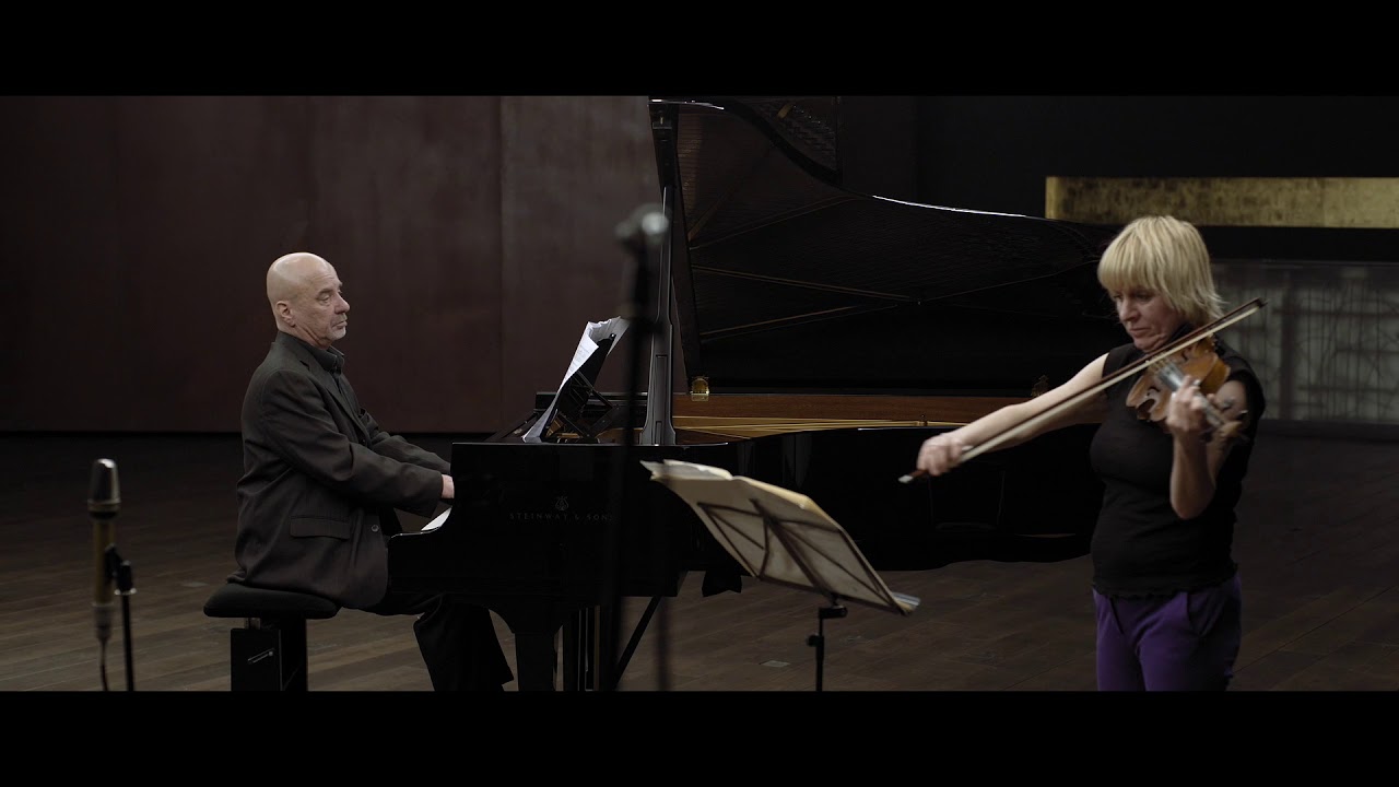 Kammerkunst Januar 2021: W. A. Mozart, Sonate e-moll KV 304