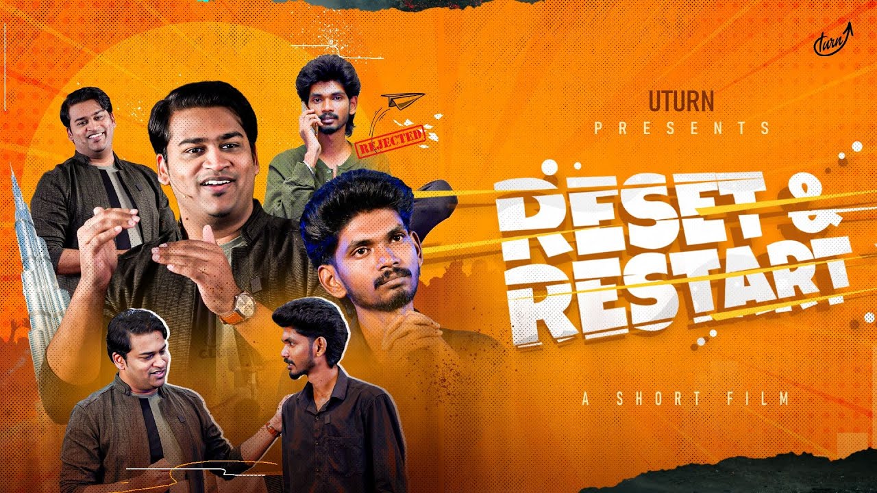 Reset & Restart | New Tamil Short Film | Samuel Dhinakaran | UTurnjc | JesusCalls
