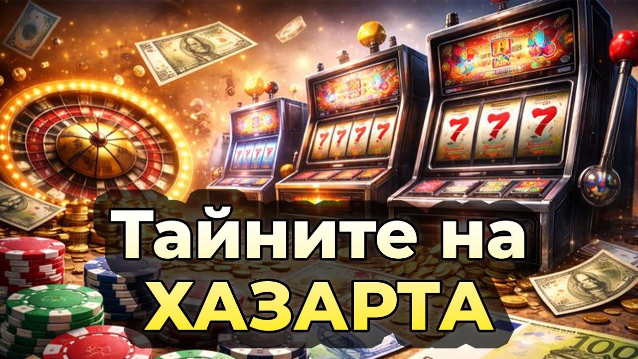 КАЗИНО: Илюзията за лесни пари