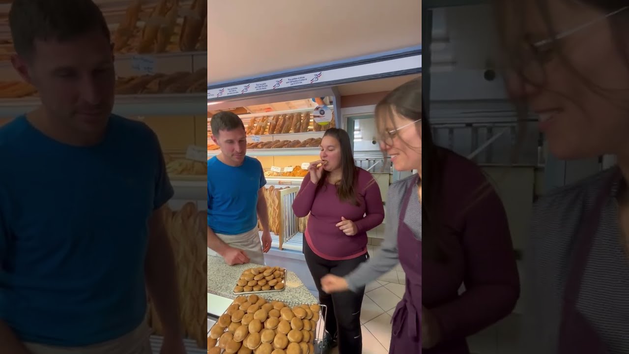 Portraits - Pâtissiers Au Macaron de Massiac