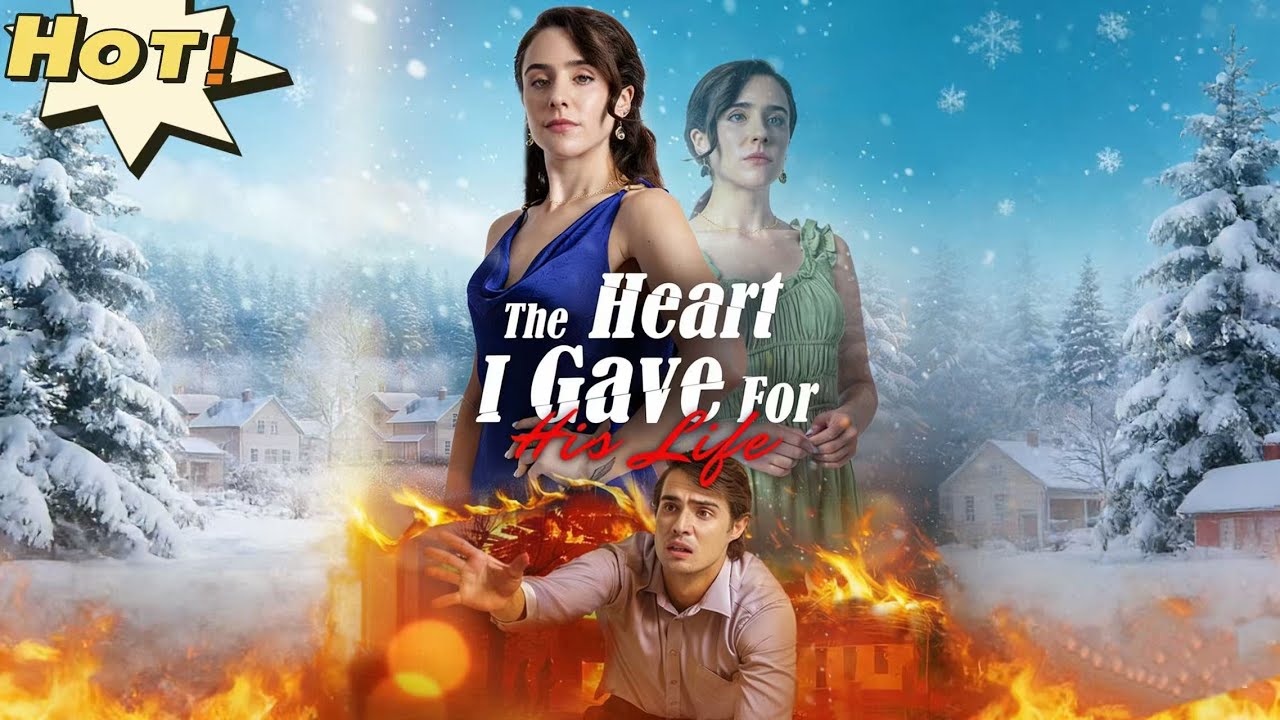 The Heart I Gave for His Life