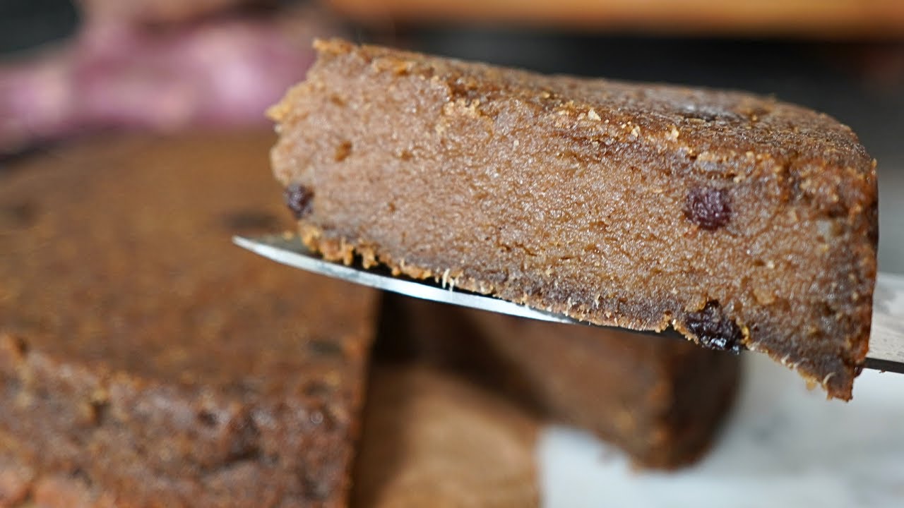 Recetas Dominicanas - Pan De Batata Dominicano