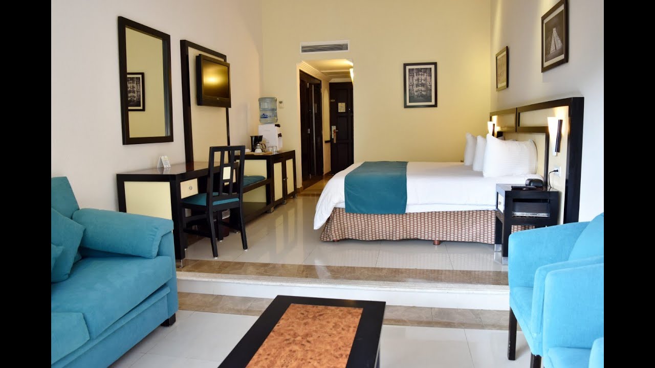 Hacienda Villas at Sandos Playacar, July 26, 2018