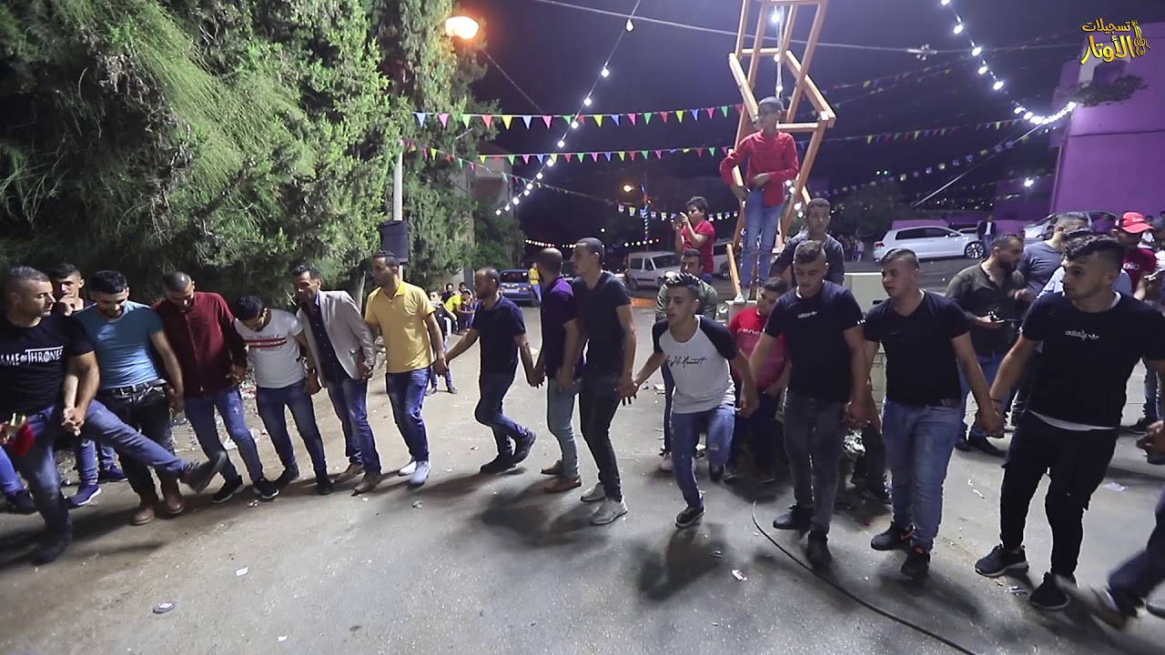 دبكة زمر + دبكة مجوز ويرغول خرافي الفنان محمد العراني العريس مراد حيدرية - الرامة 2019