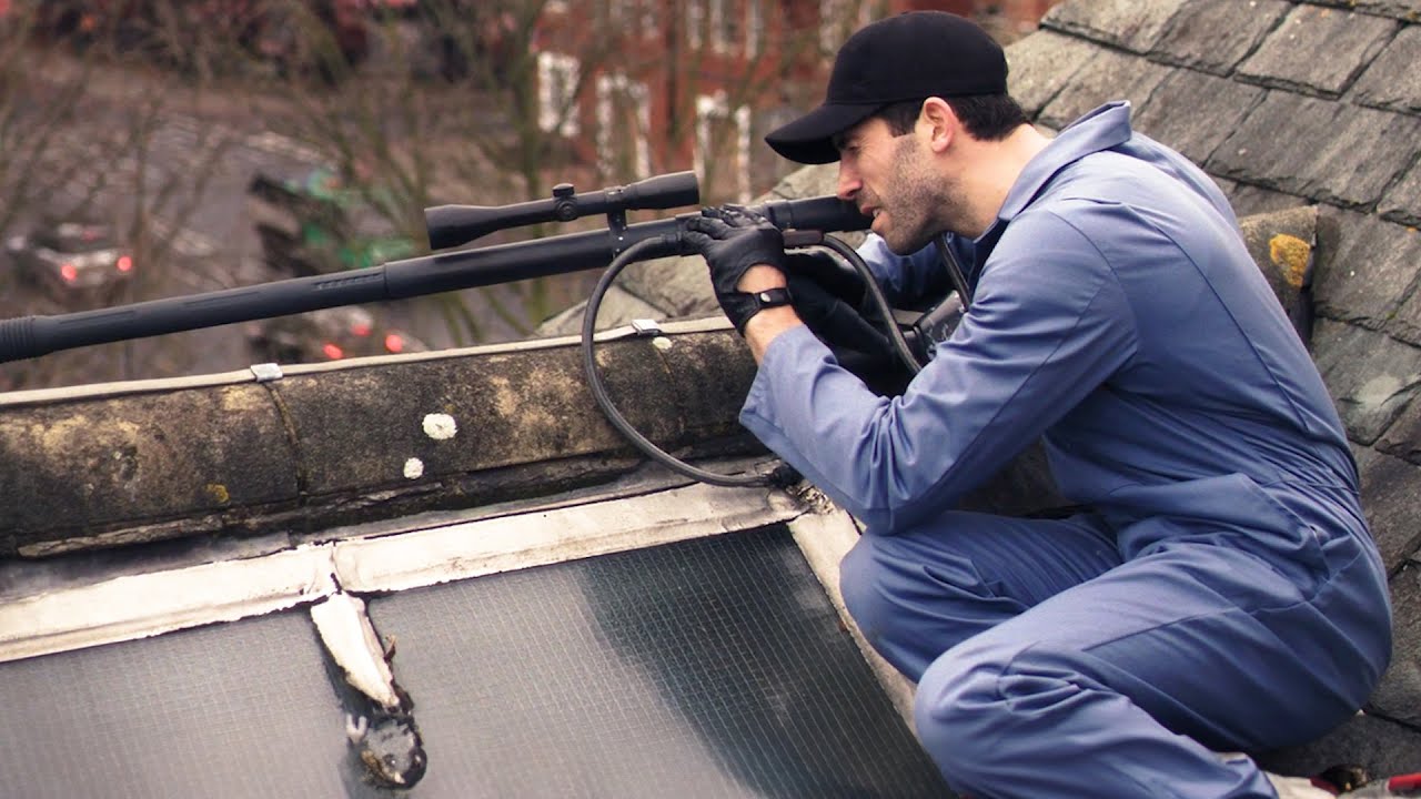 天呐！这才是我看过最强杀神，不仅善于制造意外，甚至偷偷让目标在意外中身亡！一口气看完《意外杀手》