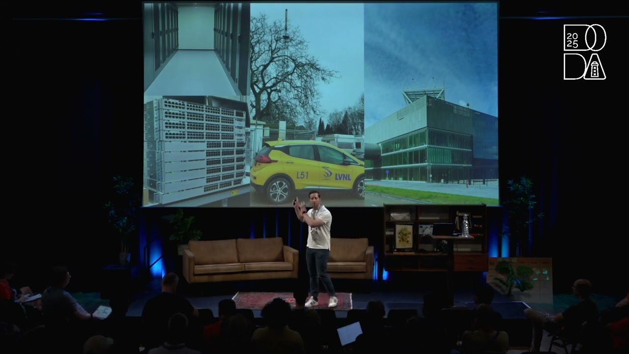 Jan Gabriel Pretorius - Solving Complex Problems with Systems Design  Lessons from Air Traffic Contr