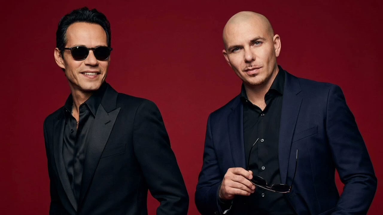 Marc Anthony ft. Pitbull &ndash; Heartbreak to Paradise