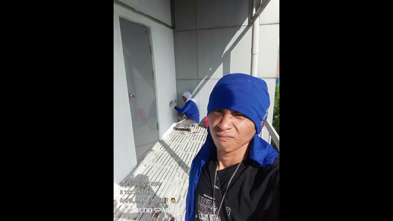 CALOOCAN CITY PAINTING WORKS DONE - RÄPÏLMÄŃ EXTERIOR EXPERT 