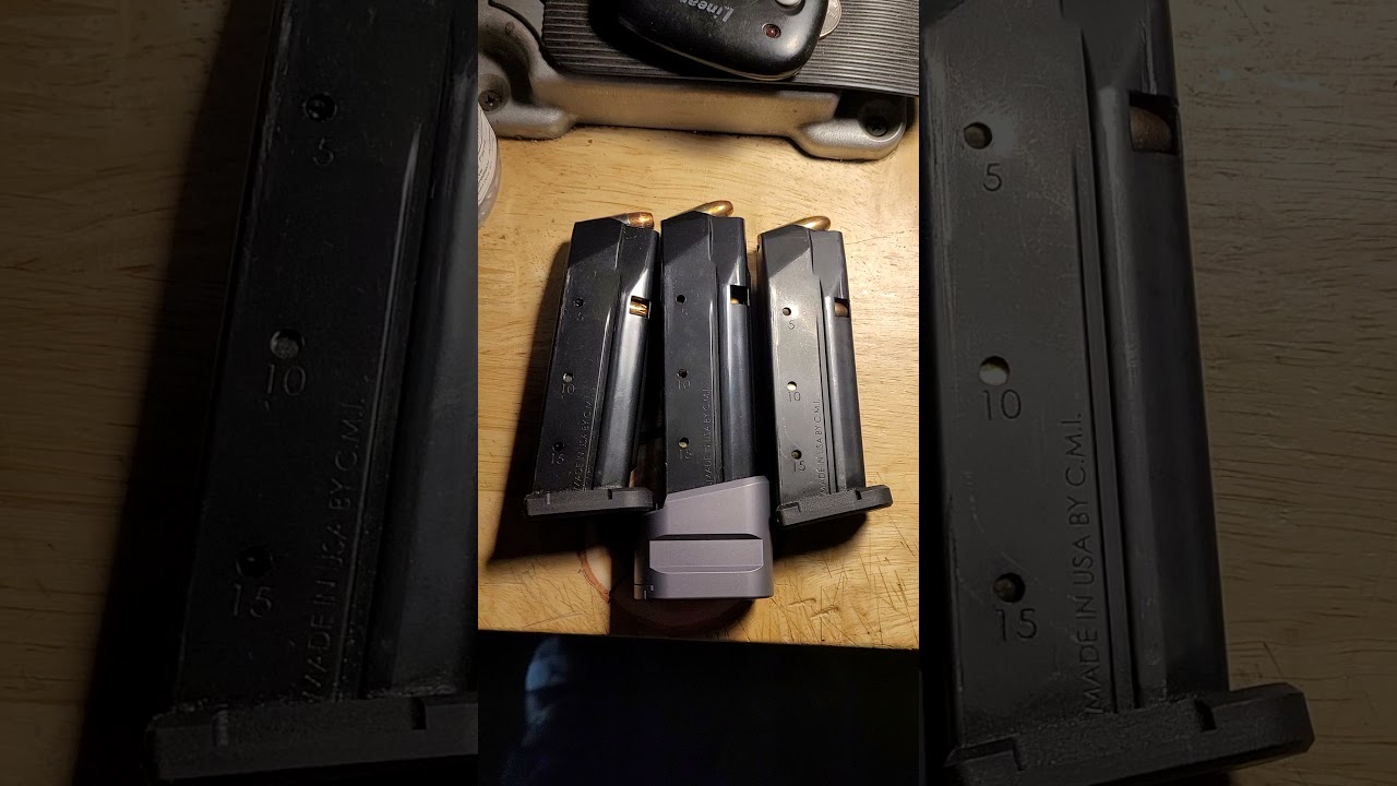 s15 mags reliable?????