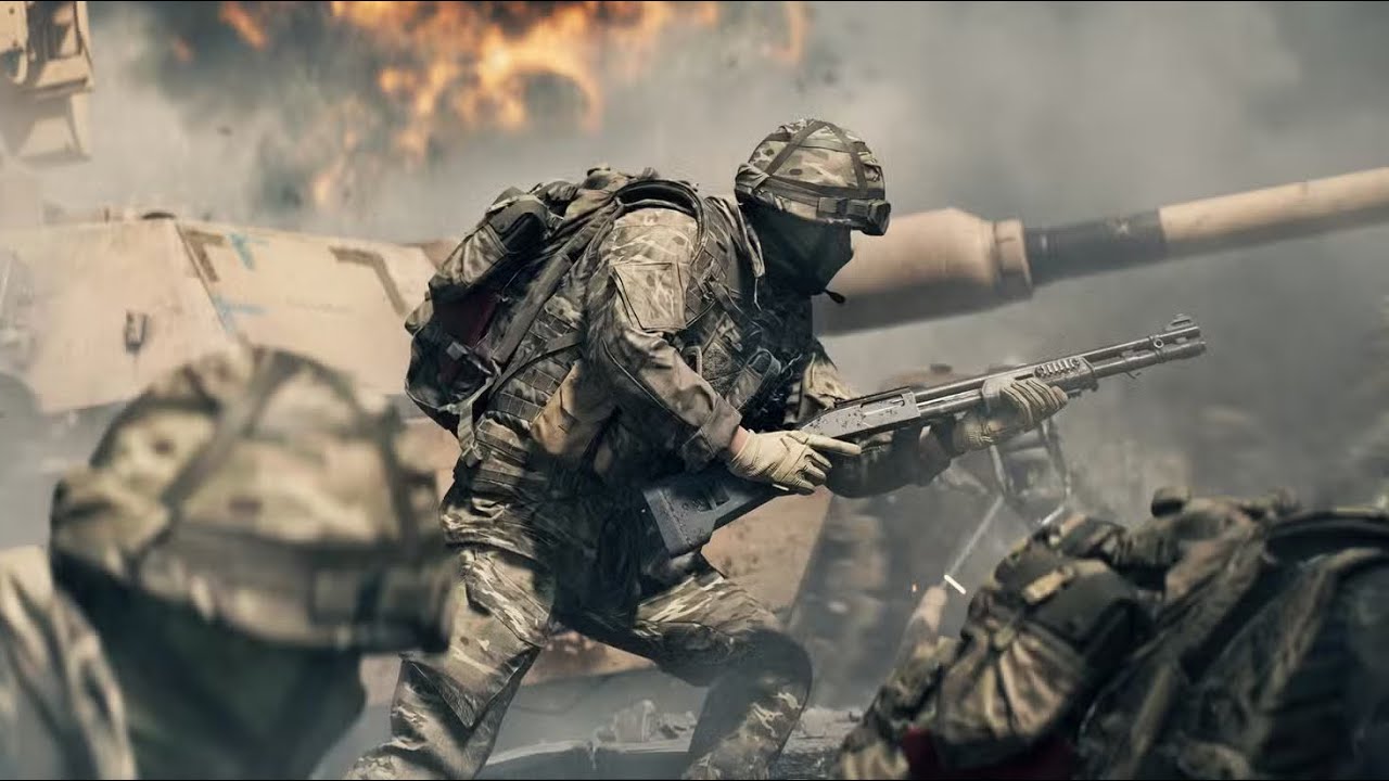 Battlefield 6 escalation. i suck
