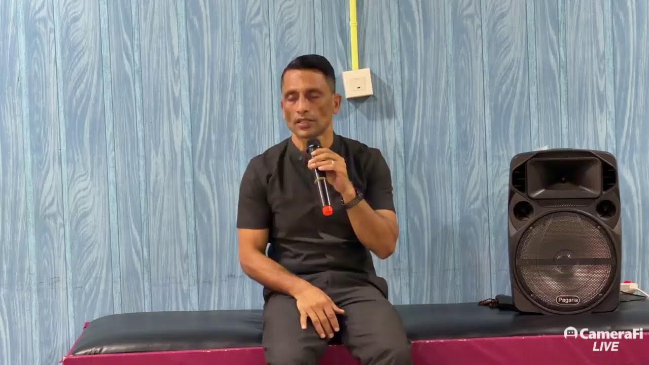 NYL HEALING 's Monday live