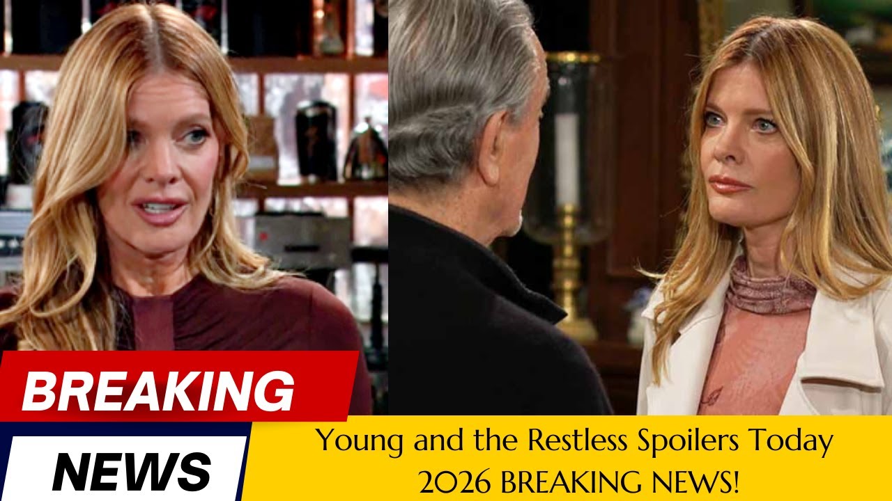 The Young and the Restless Spoilers: Phyllis’ Prison Downfall, Cane Lets Partner Take