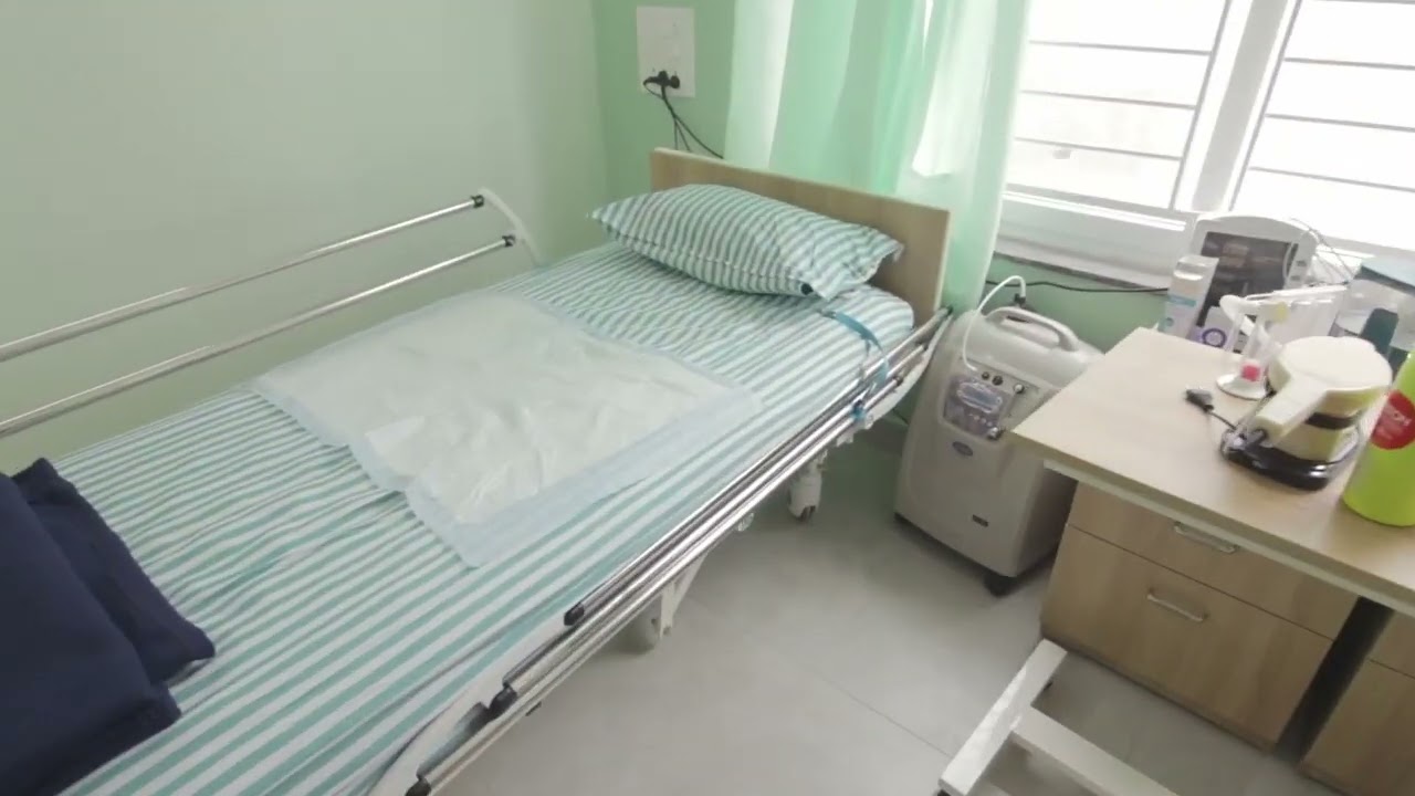 Welcome to Dwitiya Life Care Jayanagar | Post Hospitalisation Rehab in Jayanagar, Bengaluru