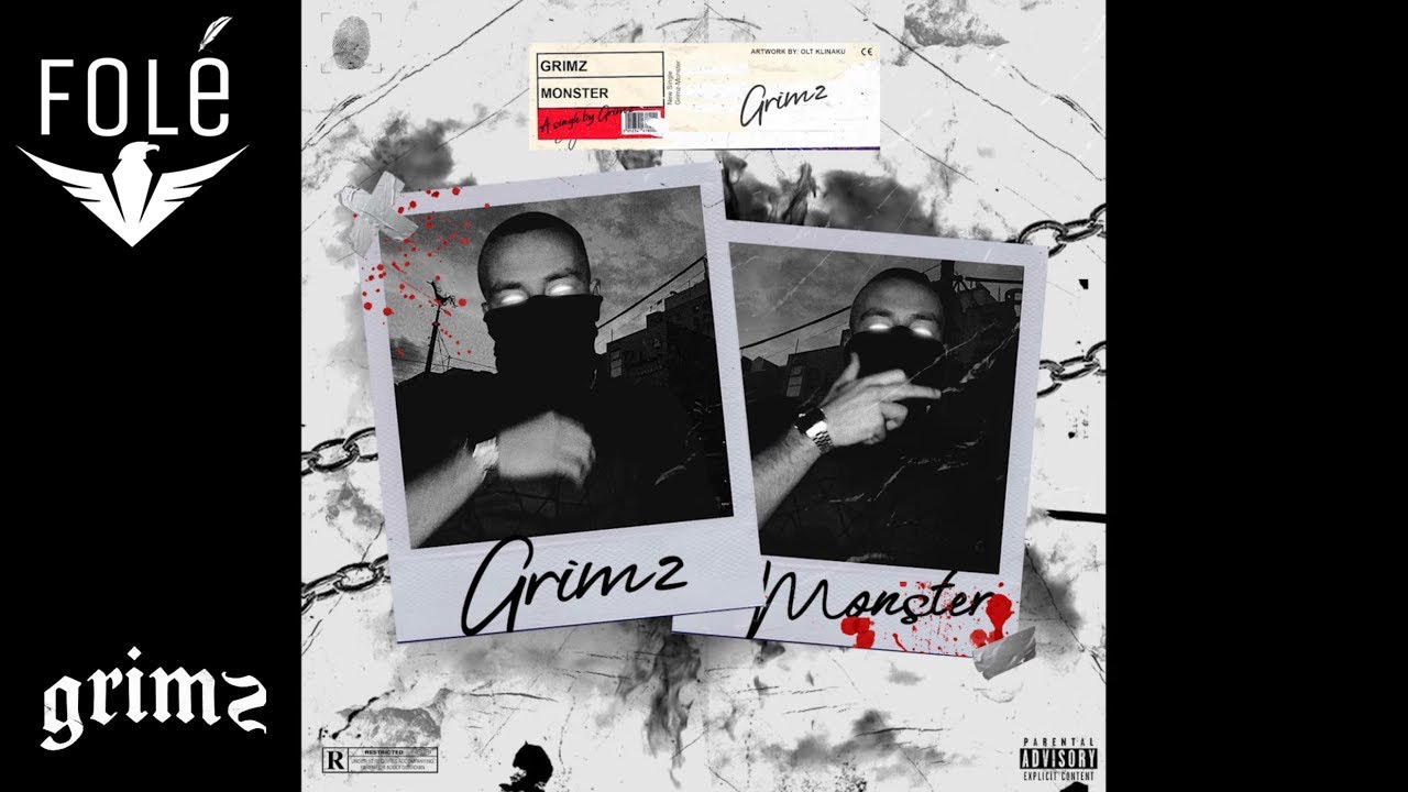 GRIMZ - MONSTER (Official Audio)