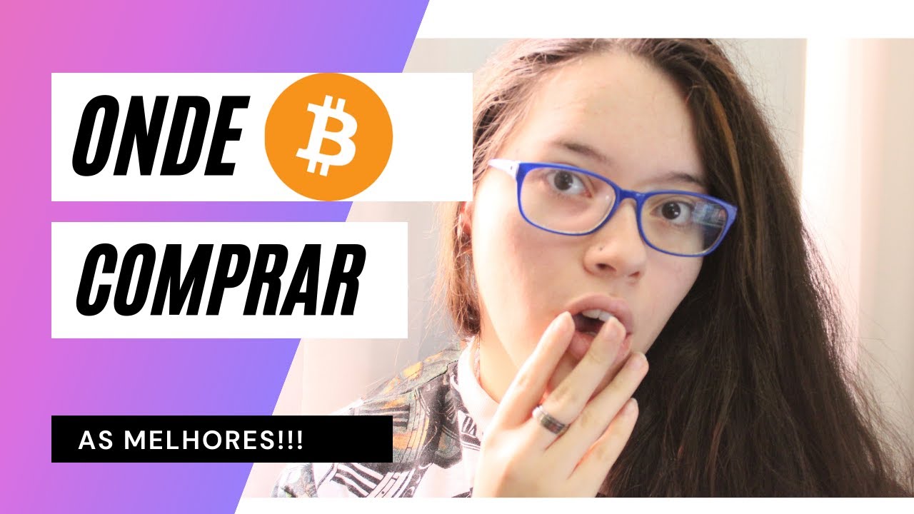 Melhores Corretoras (Confi&aacute;veis) para comprar BITCOIN: MEU TOP 5! 🧐