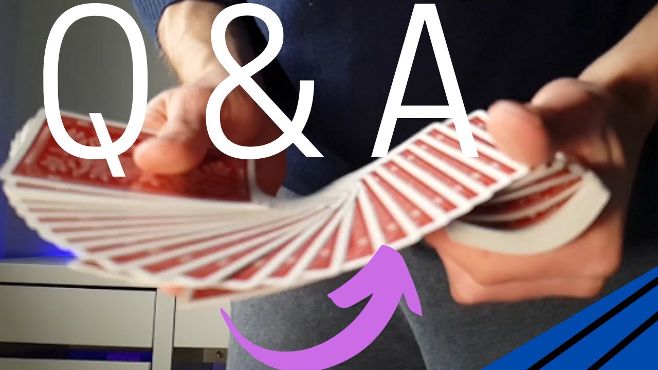 Knuckle busting SLEIGHT OF HAND!! - Ross Donald (2020)