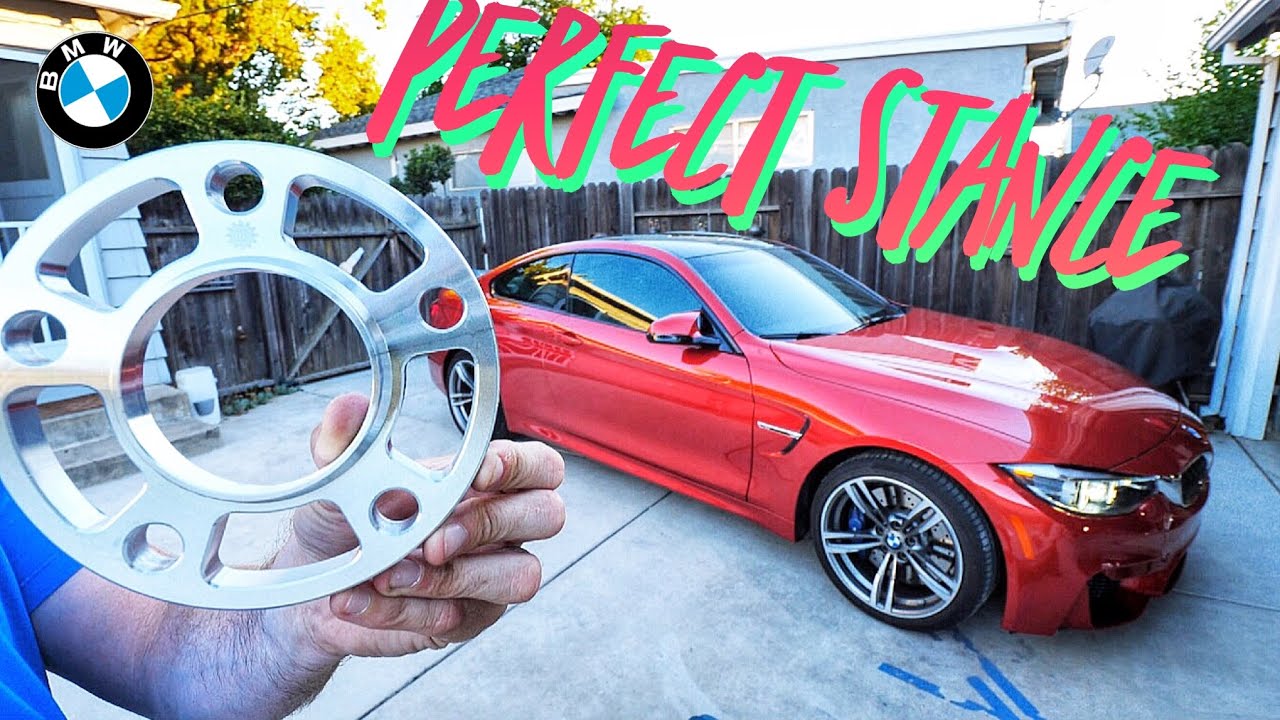 HOW TO GET PERFECT WHEEL FITTMENT