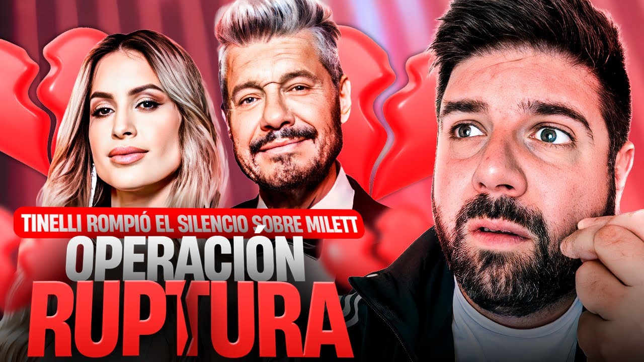 MARCELO TINELLI ROMPIÓ EL SILENCIO sobre su supuesta SEPARACIÓN de MILETT FIGUEROA // DATA DE JUAN