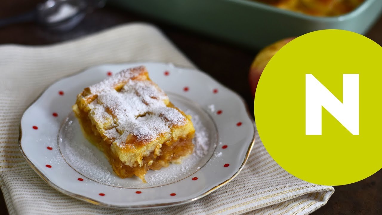 Nagyon oml&oacute;s pite recept | Nosalty