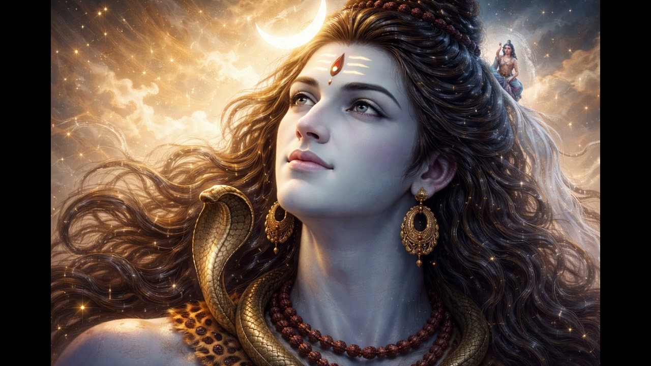 Shiva bless