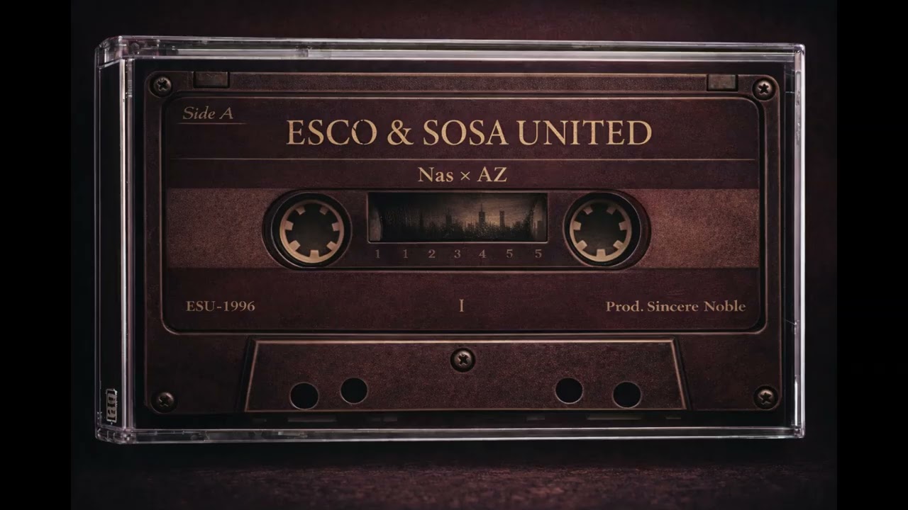 [FREE] Nas x AZ Type Beat 2026 -- 