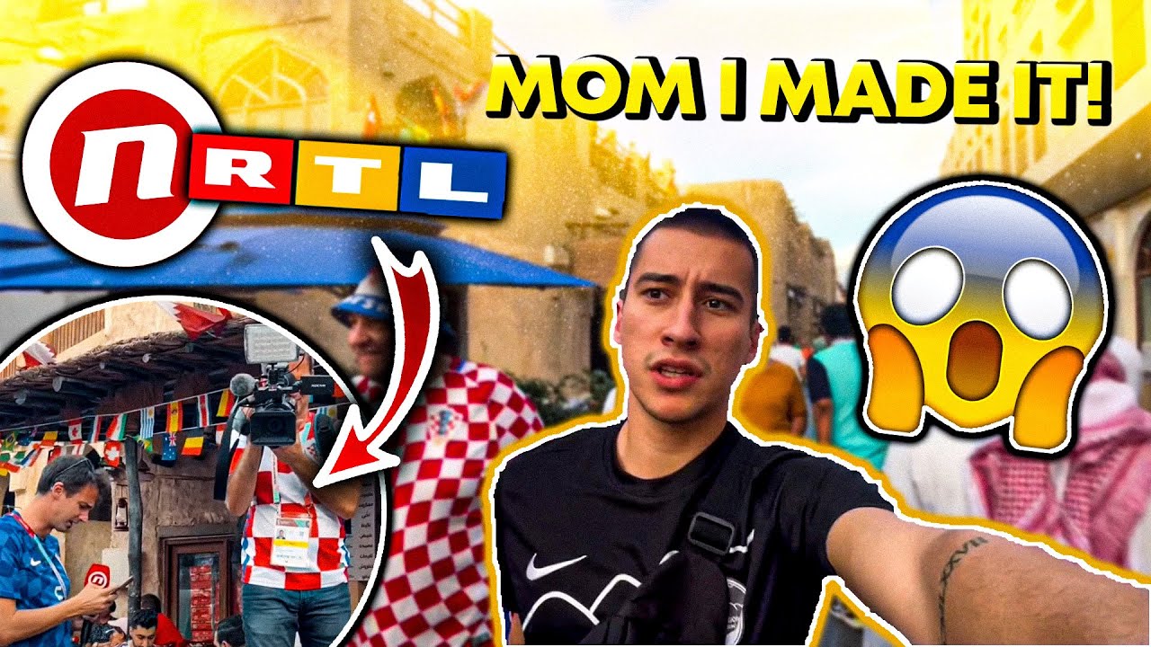 POSTAO SAM SVJETSKA SENZACIJA U KATRU