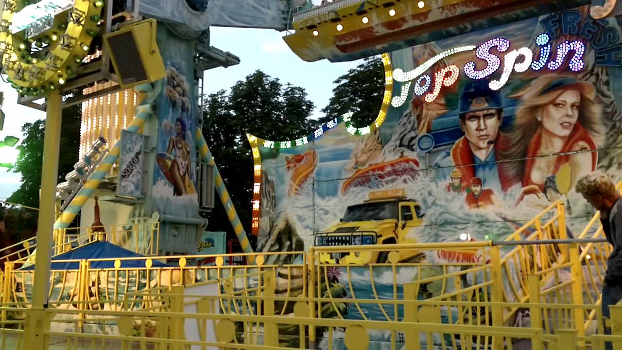 Top spin fresh/ move in top fete des loges 2012 .mp4