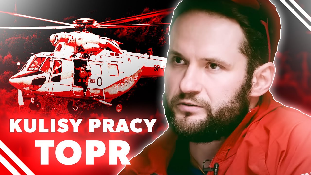 KULISY PRACY TOPR. 
