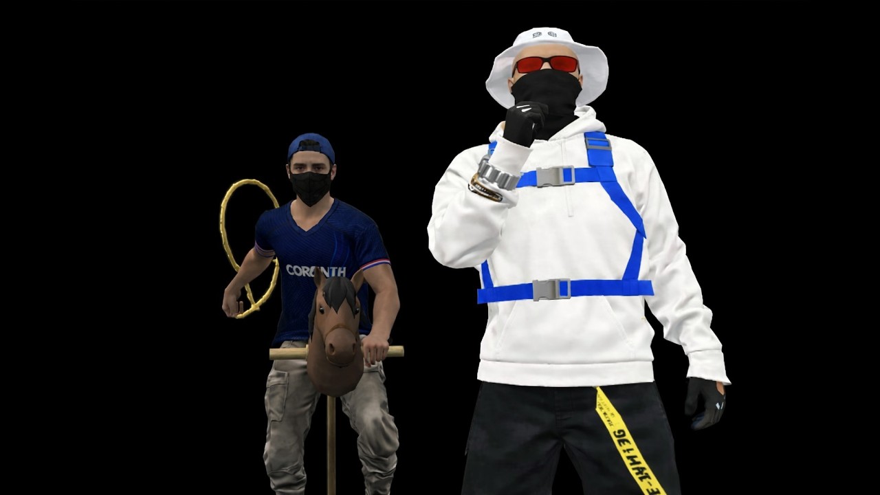 LIVE ON, FREE FIRE E FIVEM, LIVE ON, FREE FIRE E FIVEM