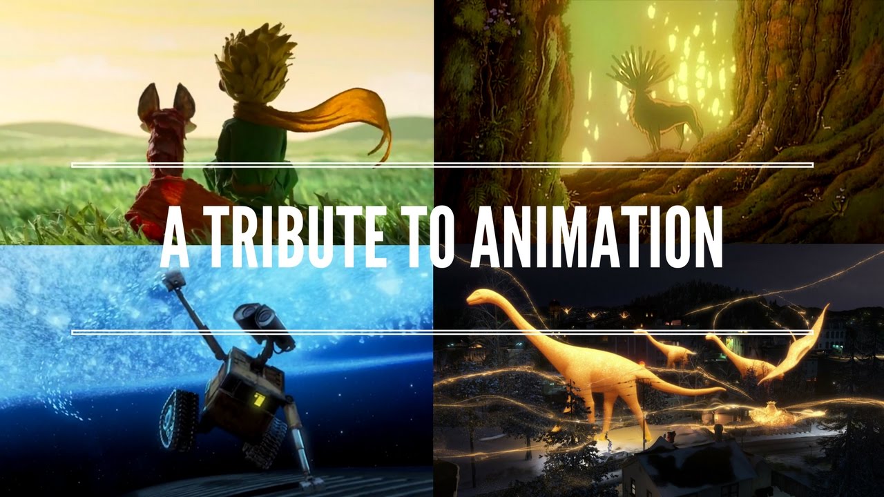 animation films / supercut