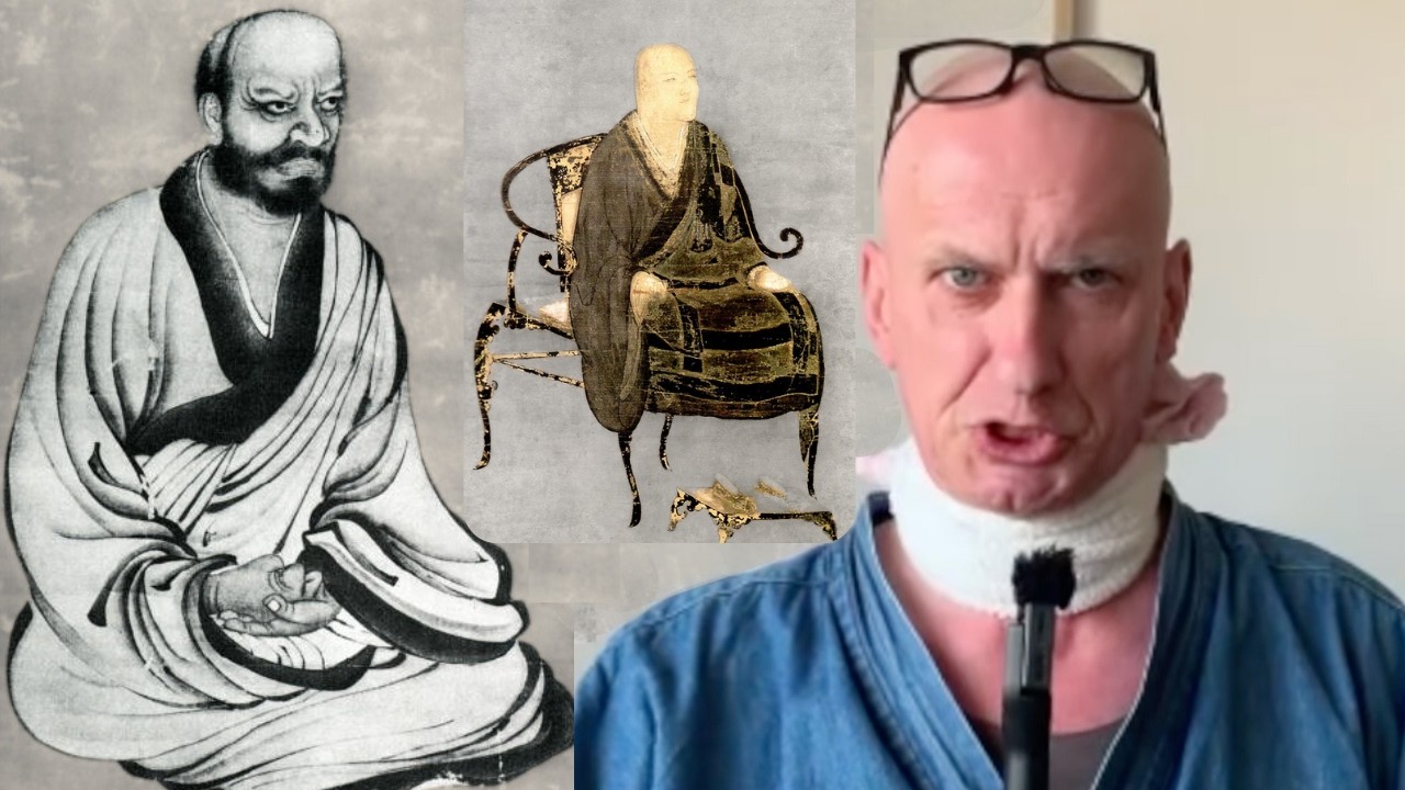 Zen-Buddhismus: Philosophie und Praxis (Zoom mit Dunja Voos ㊲)