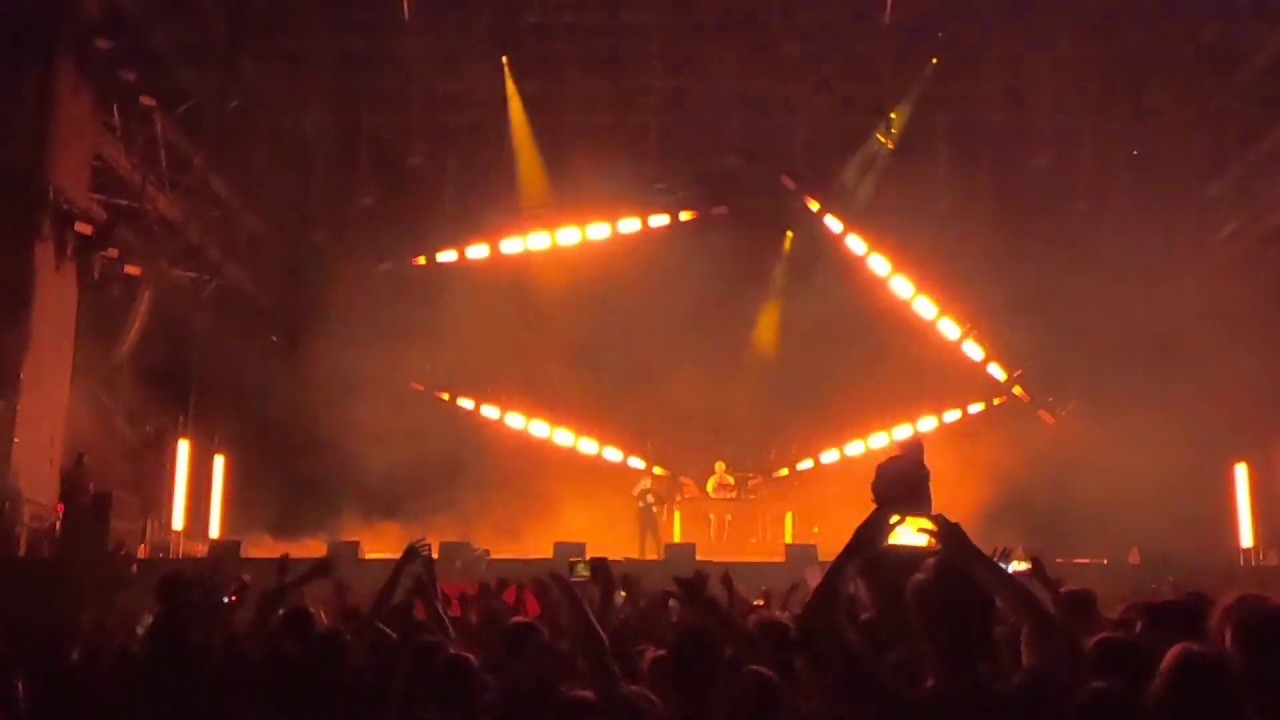 Logic - Live HD FEQ 2019