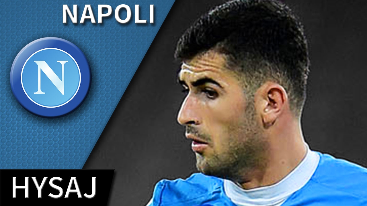 Elseid Hysaj &bull; Napoli &bull; Best Defensive Skills & Goals &bull; HD 720p