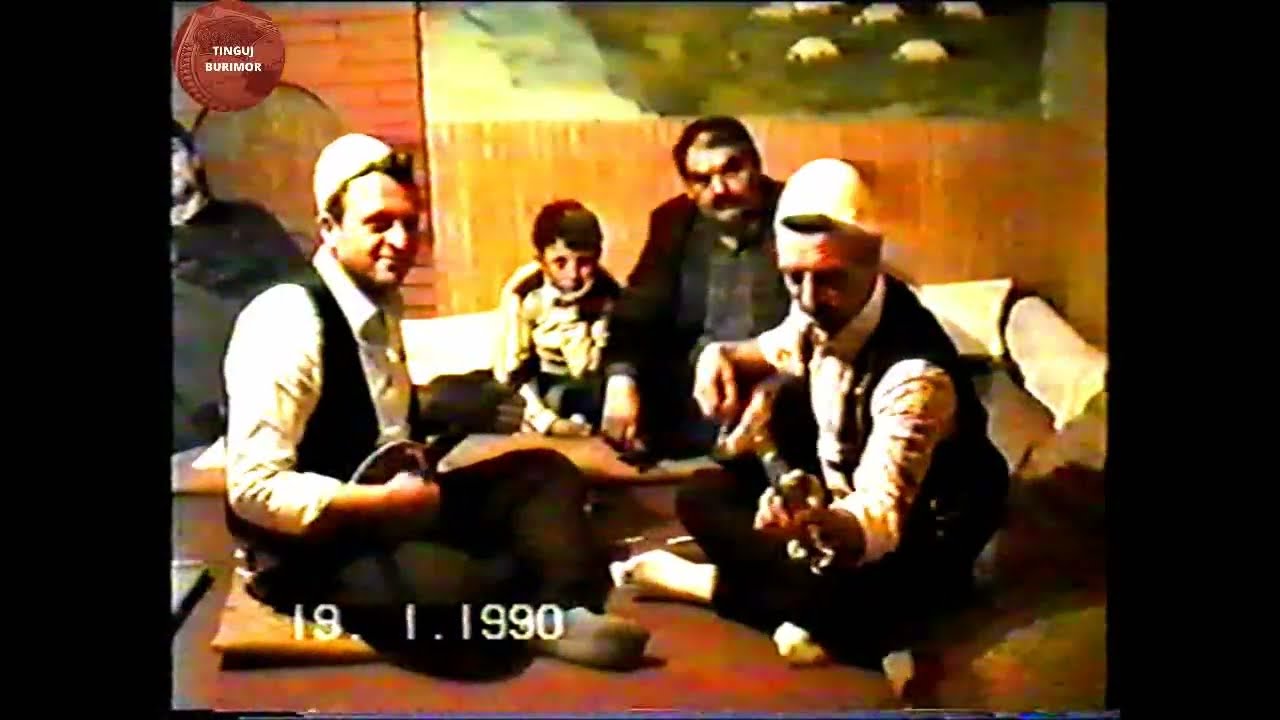 Ali krasniqi & Ise Llapqeva - Met e insanit jan si era
