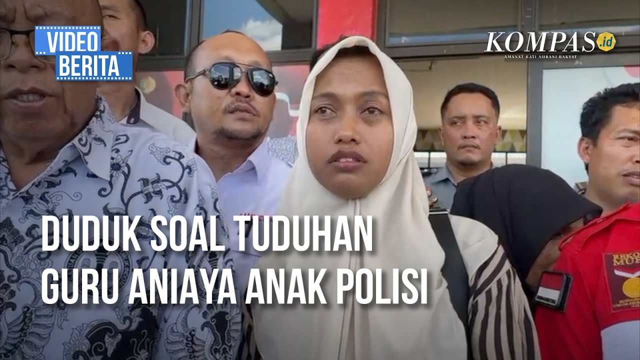 Kasus Penganiayaan Anak Polisi Viral, Penahanan Supriyani si Guru Honorer Ditangguhkan Sementara
