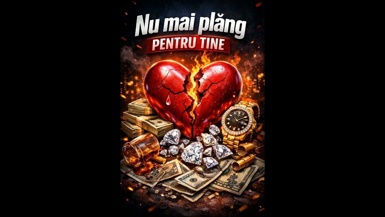 Nu mai plâng pentru tine Official Sound
