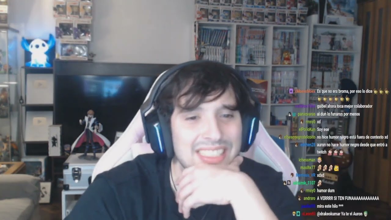 GUIBEL REACCIONA A LA POLEMICA DE BIYIN Y WISMICHU
