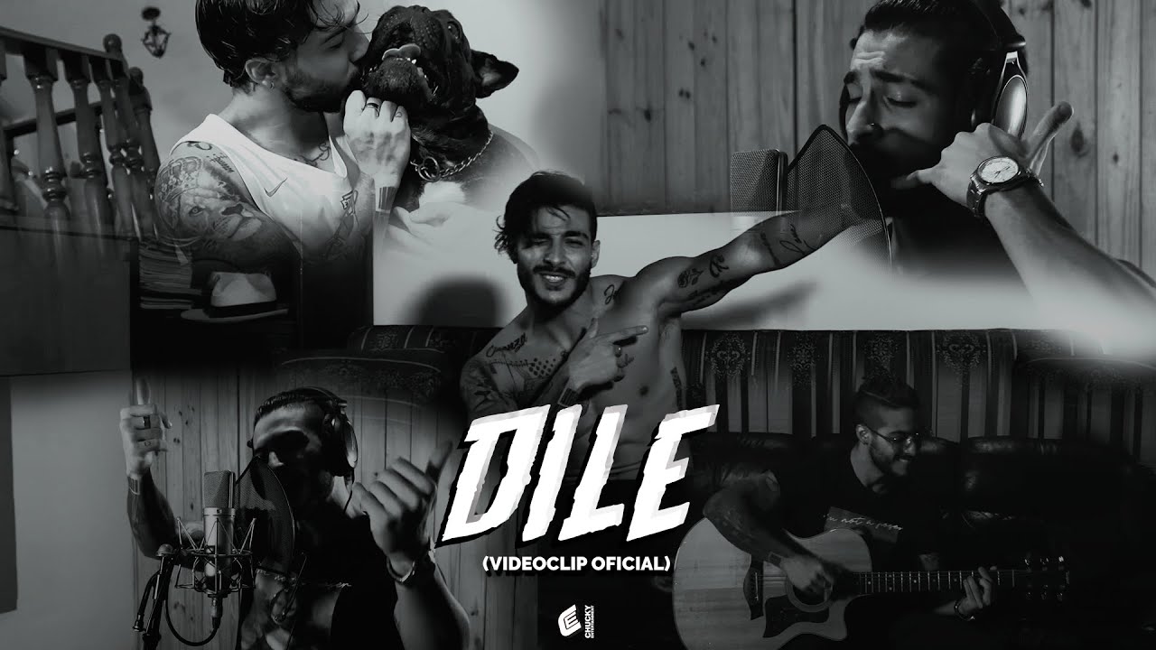Joako Fábrega - DILE  (Video Oficial En Casa )(#QUEDATEENCASA)