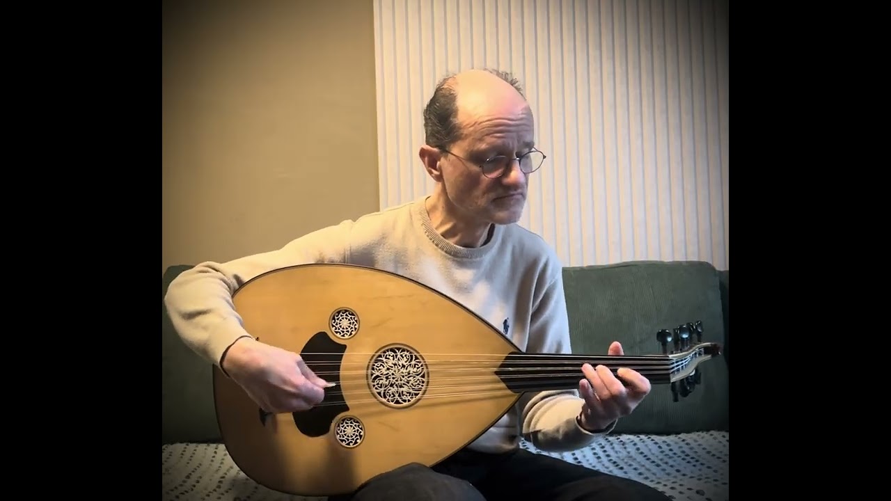 Hüseyni Saz Semâîsi [ Lavtacı Andon ]