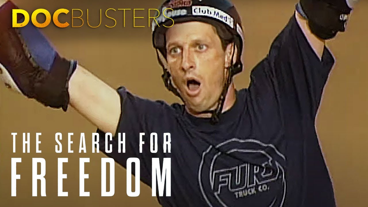 Pushing The Boundaries | The Search For Freedom