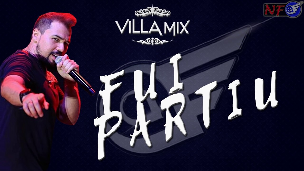 Fui Partiu   Aviões Verão 2017 Villa Mix Teresina