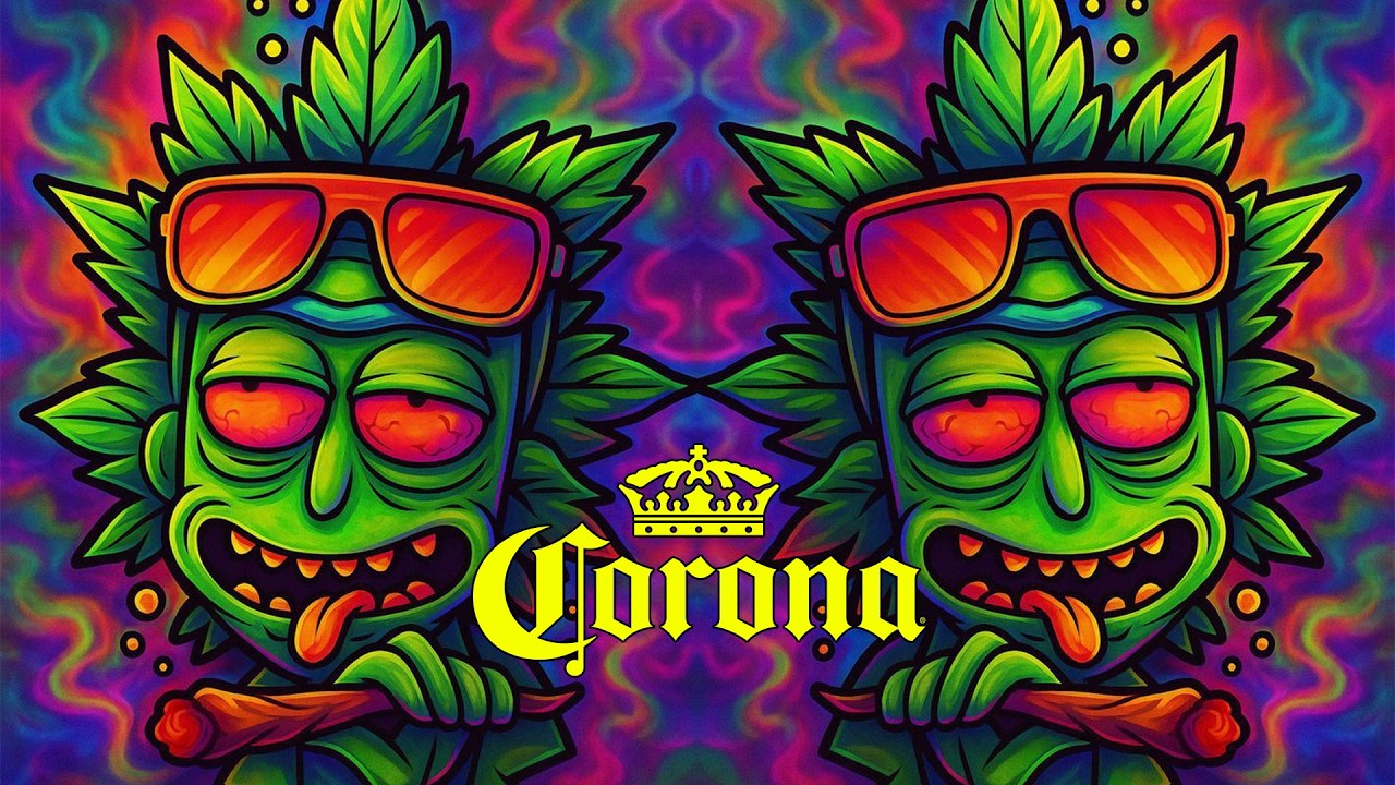 💛Adagol&oacute;s  Corona Mix 2026 💛 Rick Spanglizgat 💛 By Monkey Dealer