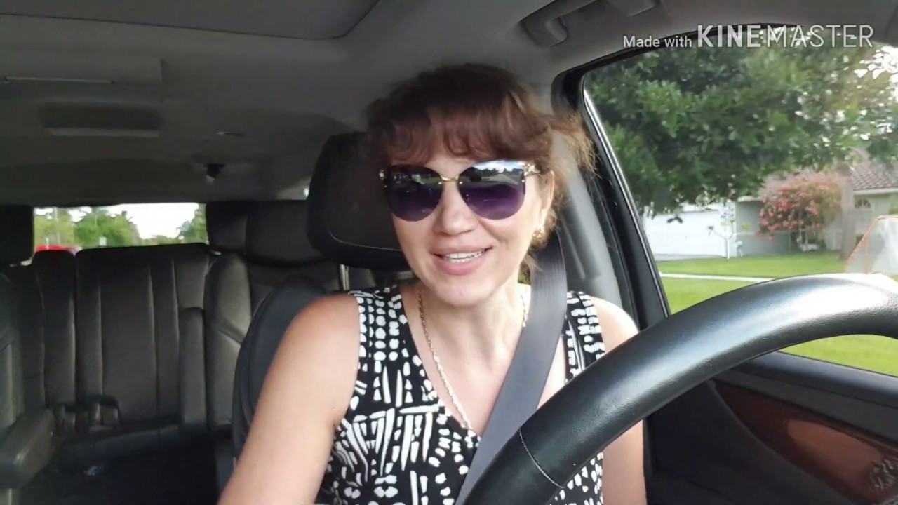 # 63 VLOG USA. РАБОТА В UBER. ПРОГУЛКА ПО BOCA RATON